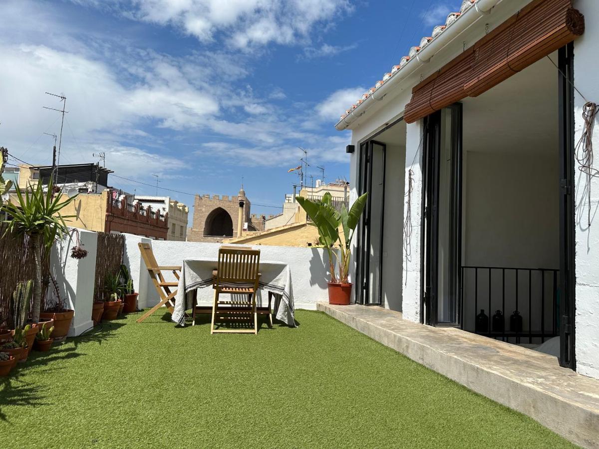 Serranos Valencia Kültér fotó