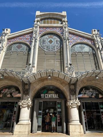 Serranos Valencia Kültér fotó